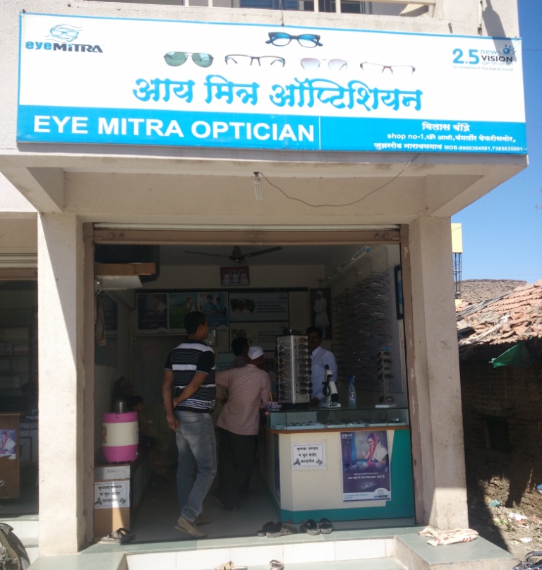 Eye Mitra Optics